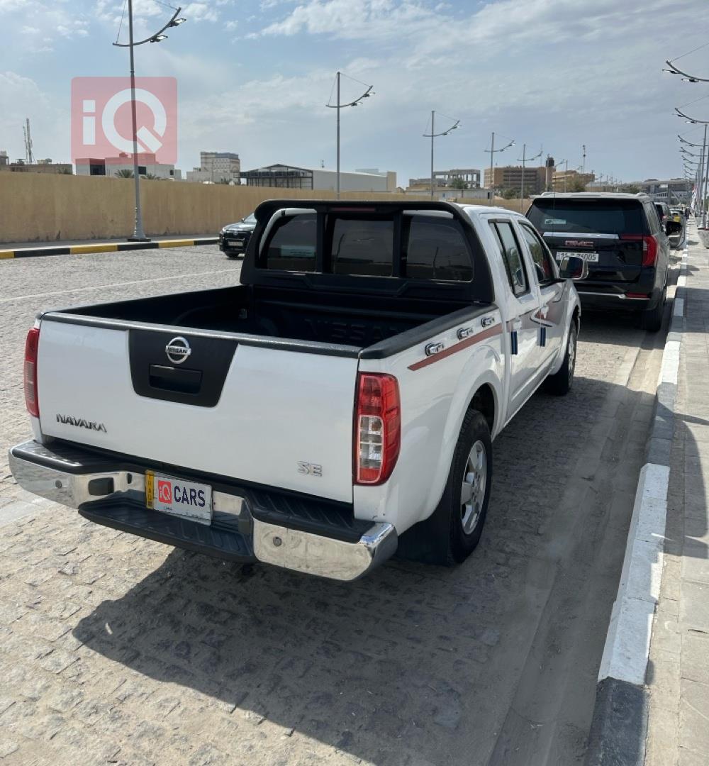 نيسان نافارا